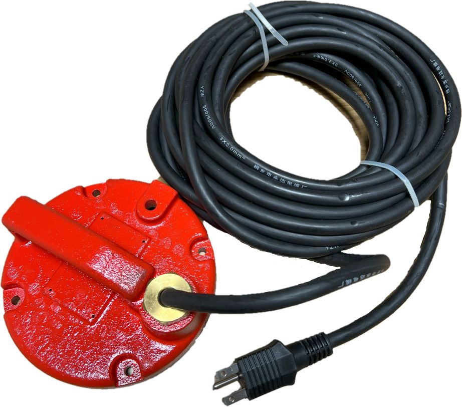 (image for) 80WQ-4P 230V Power Cord