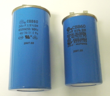 (image for) Capacitors