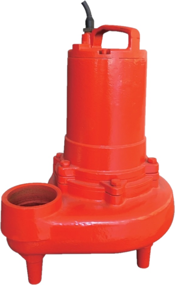 Bomba Sumergible Dos Aspas para agua sucia Modelo: 80WQ0.75-4P